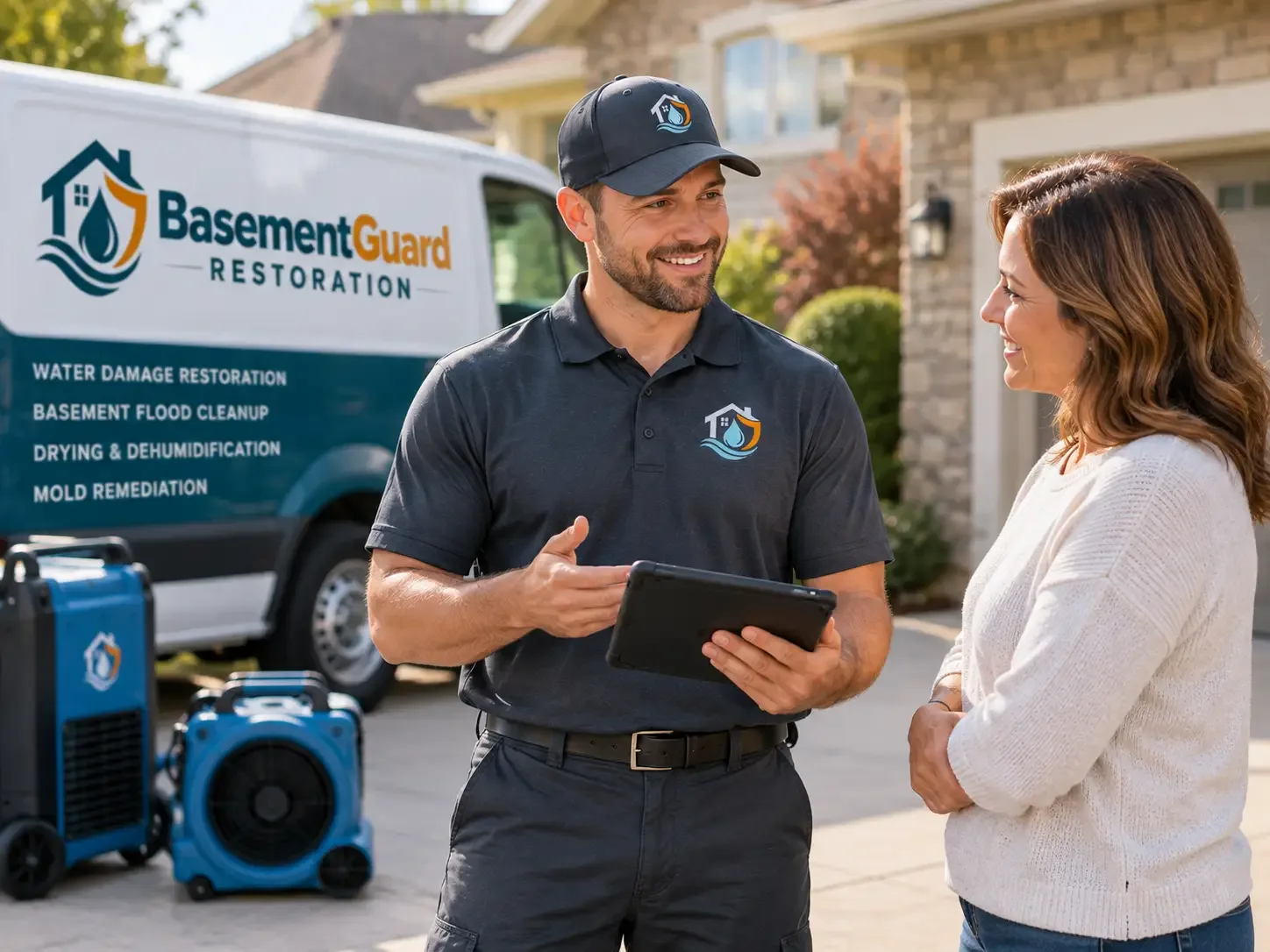 Basement Water Damage Restoration Ralls, TX FAQs